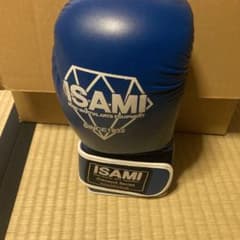 イサミ　ボクシンググローブ　右のみのサムネイル