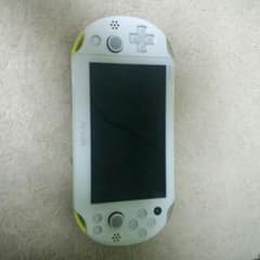まほろさん専用 PSvita Wi-Fiモデル ケース GODEATER2のサムネイル