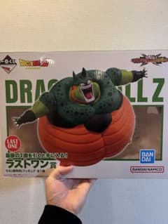 ★*★様 ドラゴンボールZ セル フィギュア ラストワンのサムネイル