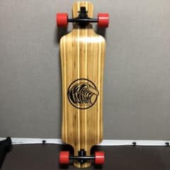 WHITE WAVE 一番人気のロンスケ WARRIORのサムネイル