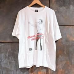 【新品未着用】SCREEN STARD マイケル•ジャクソン Tシャツのサムネイル