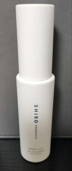 SHIRO ホワイトリリー オードパルファン 40ml 香水のサムネイル