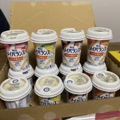 明治　メイバランス　12本のサムネイル