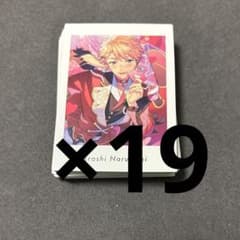 あんスタ ぱしゃっつ 鳴上嵐 vol.6 Action - メルカリ