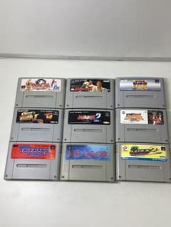 スーパーファミコン ソフト 9本セット - メルカリ