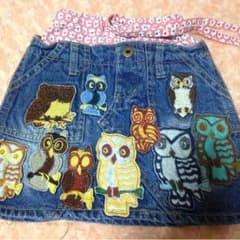 ヴァナヴァナスカートのサムネイル