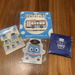 けいまるくんグッズのサムネイル