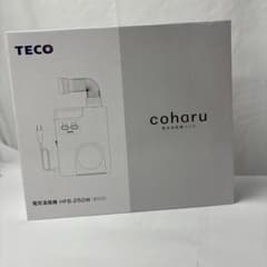 TECO coharu 전기 온풍기 HFB-250W 화이트