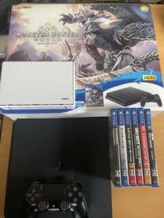 PS4本体セットのサムネイル