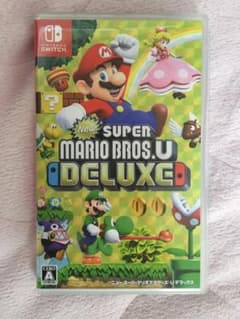 New スーパーマリオブラザーズ U デラックスのサムネイル