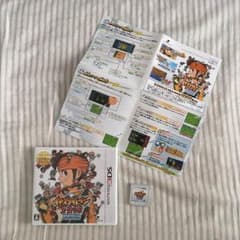 【ゆーくんさん専用】イナズマイレブン1・2・3円堂守伝説のサムネイル