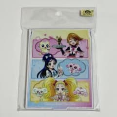 ふたりはプリキュア Max Heart GIGOコラボカフェ デカキャラミラーのサムネイル