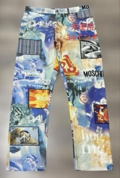 Palace Moschino Denim Jean Multi 2 - メルカリ
