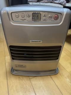 ダイニチ ブルーヒーター FW-3216S 石油ファンヒーター - メルカリ