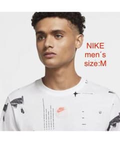 【新品/未使用/タグ付き】NIKE ナイキ メンズ Tシャツ 半袖のサムネイル