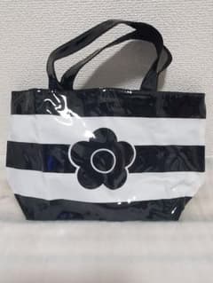 Thumbnail of マリークワント MARY QUANT ビニール トートバッグ