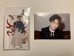 滝沢歌舞伎ZERO2022 渡辺翔太 アクスタ フォトセットのサムネイル