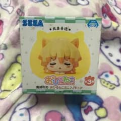 鬼滅の刃おひるねこフィギュアのサムネイル