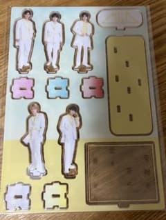 M!LK キセコイ 集合アクリルスタンドのサムネイル