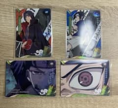 NARUTO KAYOU うちはサスケ カード HR 英語版】うちはイタチ うちはサスケ UR HRまとめ Naruto kayou - メルカリ