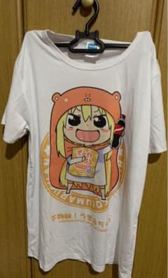 干物妹! うまるちゃん　Tシャツのサムネイル