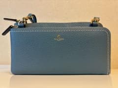 PELLE BORSA レネット 2way お財布ポシェット ショルダーのサムネイル
