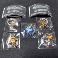 クロノトリガー ONE MARK COLLECTION 5種セット - メルカリ