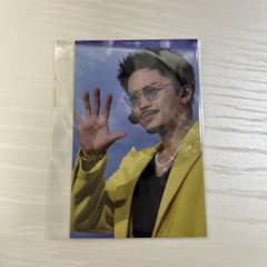 GENERATIONS FC限定コンプリートセット　 数原龍友トレカのサムネイル