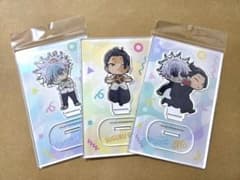 呪術廻戦 懐玉・玉折 ぴた！でふぉめ エピソード アクリルスタンド 五条 夏油のサムネイル