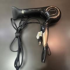ジャンク品】REPRONIZER 4D Plus ヘアドライヤー - メルカリ