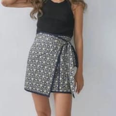 キルティングスカート　新品のサムネイル