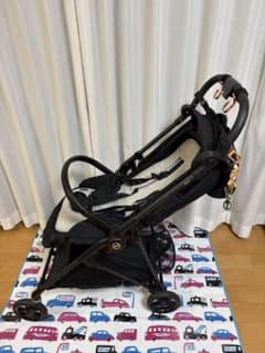 CYBEX MELIO ベビーカー ブラックのサムネイル