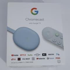 Google Chromecast with Google TVのサムネイル
