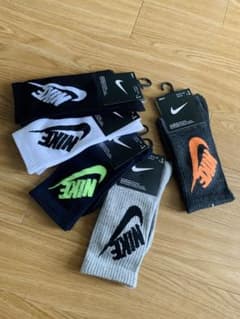 NIKE ソックス 5足セット メンズ DRI-FIT 靴下のサムネイル