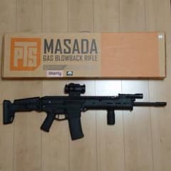 [eco_pc_shopper様専用] MASADA 18inchバレルのサムネイル