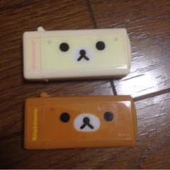 リラックマ 携帯用充電器のサムネイル