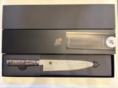 新品未使用・旧ロゴ】雅 MIYABI 5000MCD67 牛刀 20cm 包丁 - メルカリ