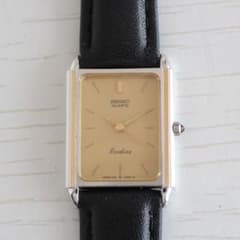 稼働品SEIKO EXCEINE　セイコーエクセリーヌ腕時計 1221-5210 稼働品SEIKO EXCEINE セイコーエクセリーヌ腕時計 1221-5210 - メルカリ