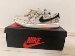 NBA八村塁NIKE AIR JORDAN 1 LOW OG 26.5cmのサムネイル