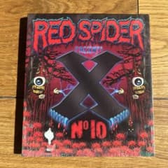 RED SPIDER N°10 All Jamaican Dub Mix - メルカリ