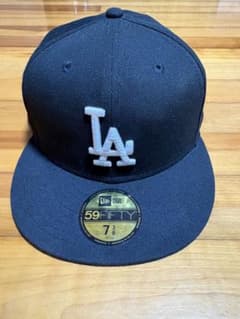 NEW ERA 59FIFTY LA ドジャース キャップ 7 3/8のサムネイル