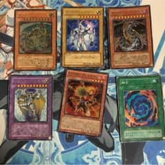 遊戯王 レインボーネオス パーツのサムネイル
