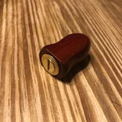 ハンドルノブ　木製　ウッドのサムネイル