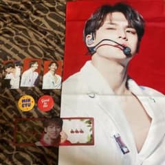 seventeen セブチ ミンギュ スローガン セットのサムネイル