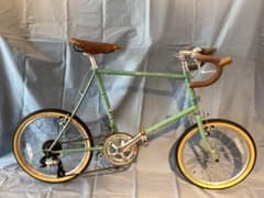BRUNO Blueno Minivelo 20 Road Drop Mini Velo