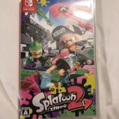 Thumbnail of スプラトゥーン2