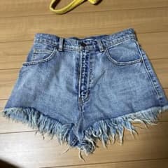 moussy ショートパンツ　デニムのサムネイル