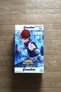 僕のヒーローアカデミア Grandista 轟焦凍 フィギュアのサムネイル