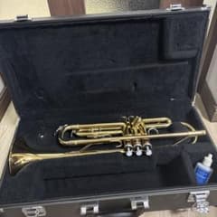 YAMAHA トランペット YTR-2330 本体 ハードケース付 - メルカリ