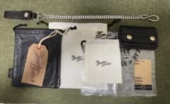 【リックロス様専用】テンダーロイン T-CARDCASE ウォレットチェーン付のサムネイル